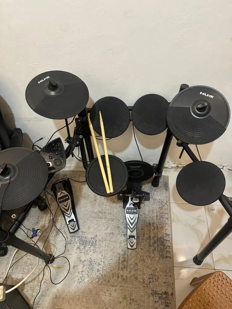 DRUM ELEKTRIK NUX DM1x