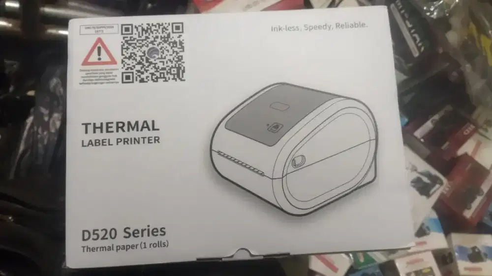 Printer AIMO

Barang baru.