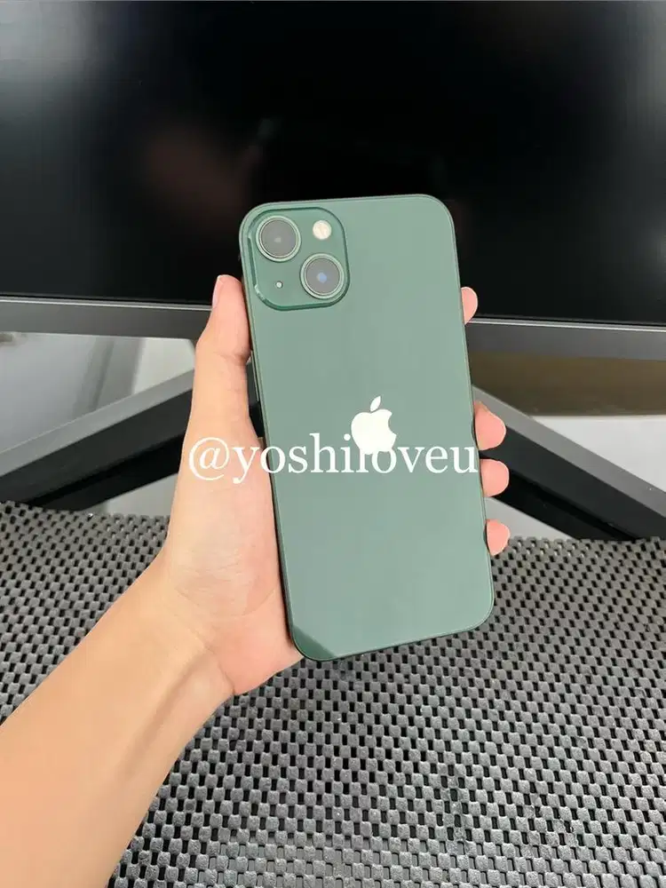 IPHONE 13 128 GB ALL OPERATOR MALANG