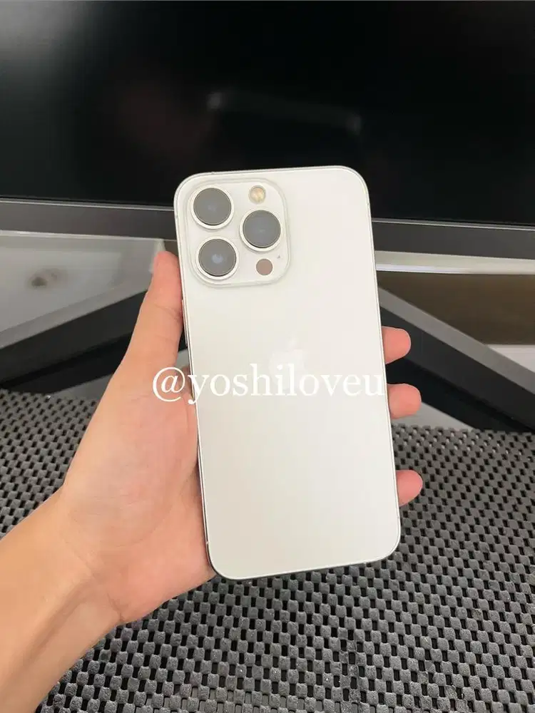 IPHONE 13 PRO 128 GB ALL OPERATOR MALANG