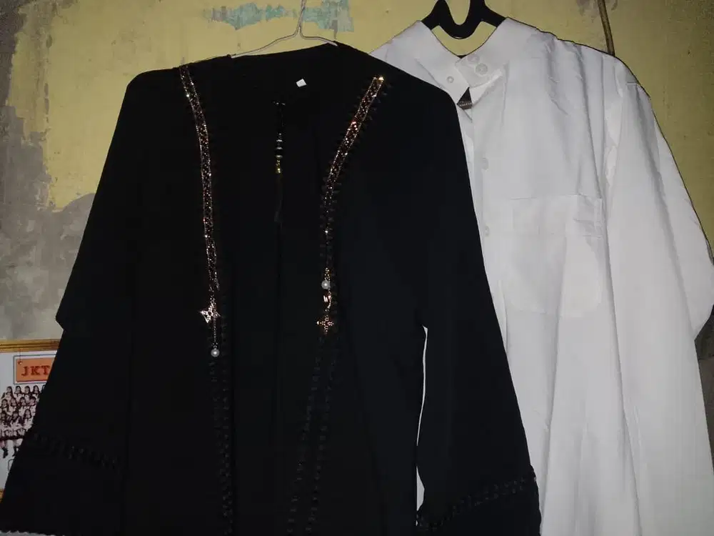 GAMIS ABAYA - HSC 2025