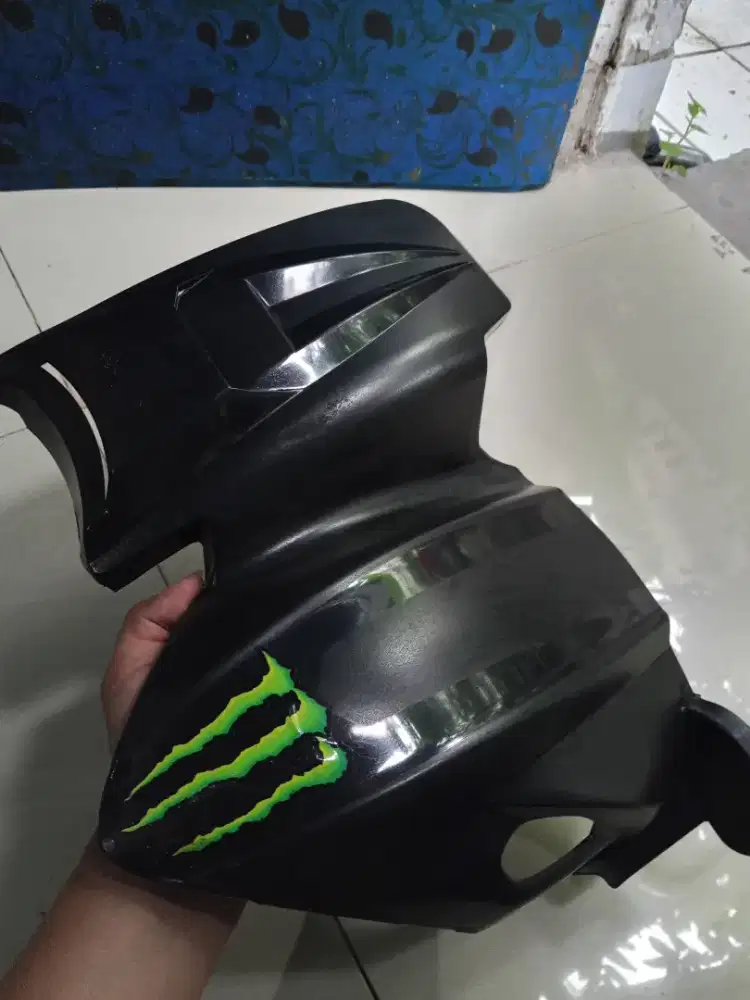 Spakbor kolong aerox new