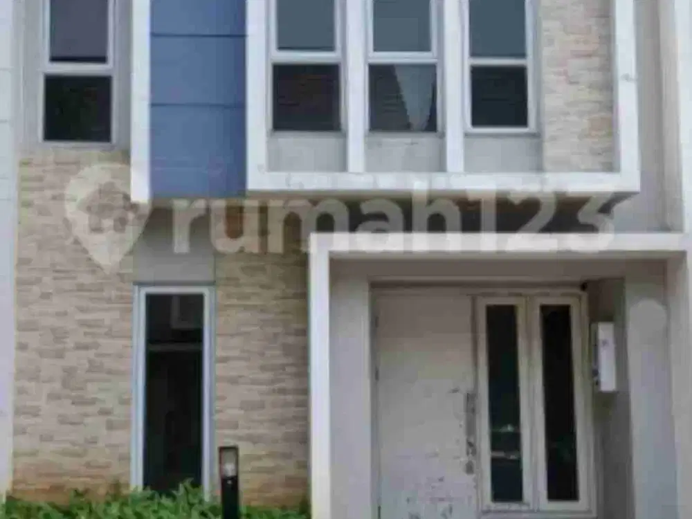 Dijual Termurah Rumah Cluster Verdi Gading Serpong