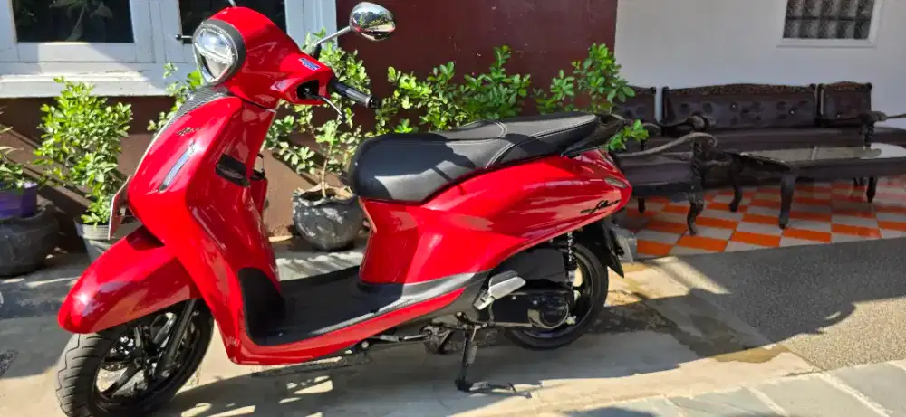 Yamaha Grand Filano 2024