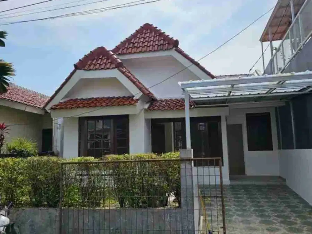 Jual Rumah murah di Bukit Cimanggu City Bogor