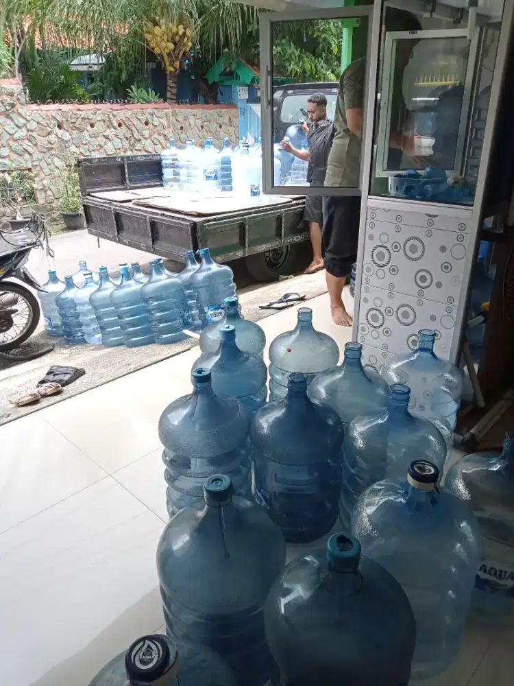 Jual Peralatan Depot Air Isi Ulang