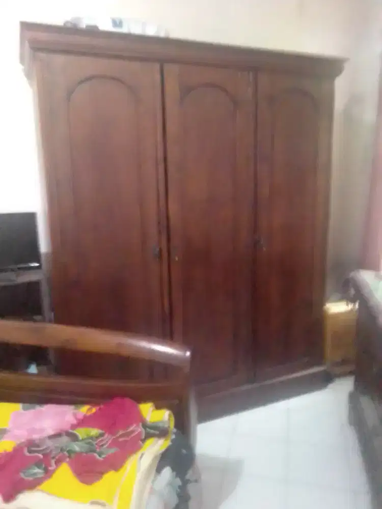 Furniture jati jadul