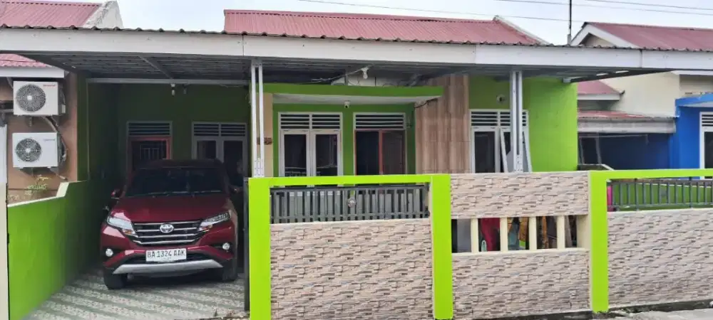 DIJUAL RUGI RUMAH