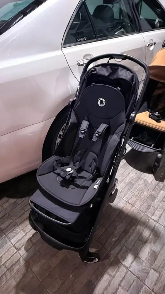 Bugaboo butterfly black