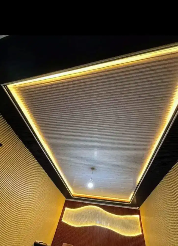 Distributor Plafon PVC Branded Banjarbaru (Jual Bahan & Pemasangan)