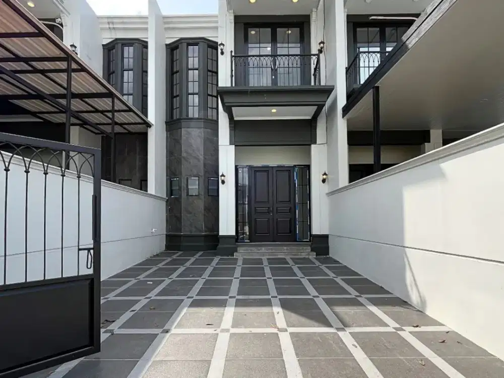 Hunian siap huni kpr tanpa dp sukmajaya depok