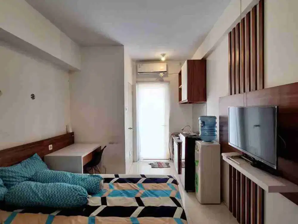 Sewa Apartemen Gunawangsa Tidar
Type : Studio