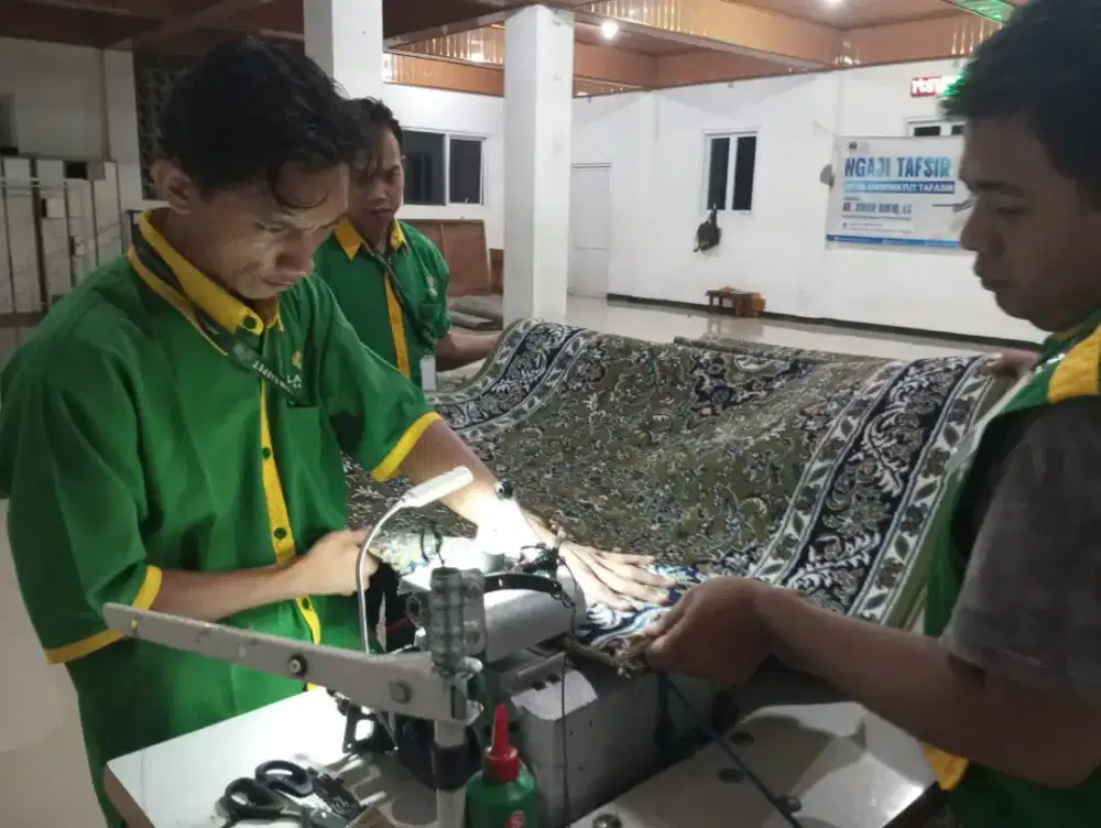 Jual karpet Masjid/Mushola