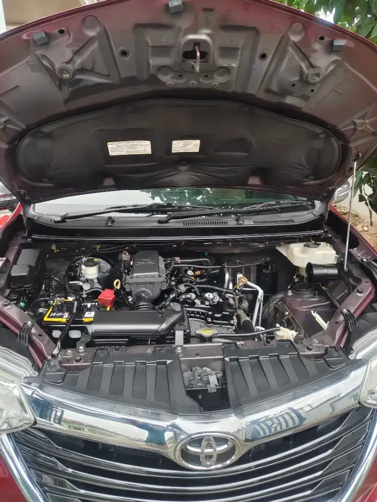 Avanza 1.3 G Automatic