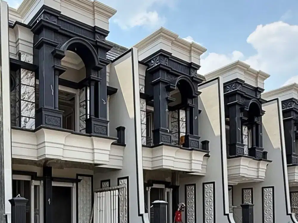 Rumah siap huni dekat stasiun depok kpr free biaya biaya