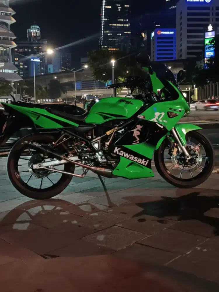 NINJA RR SE GEN 4
