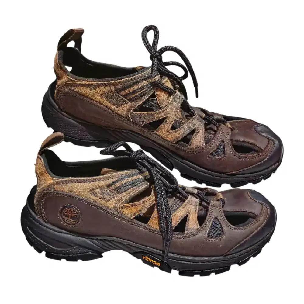 Sandal Sepatu branded  Timberland size 43