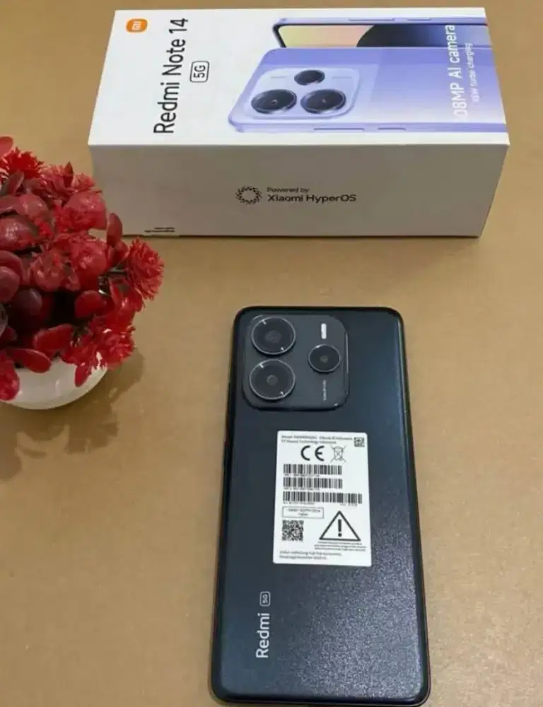 Xiaomi note 14 5g 12/512