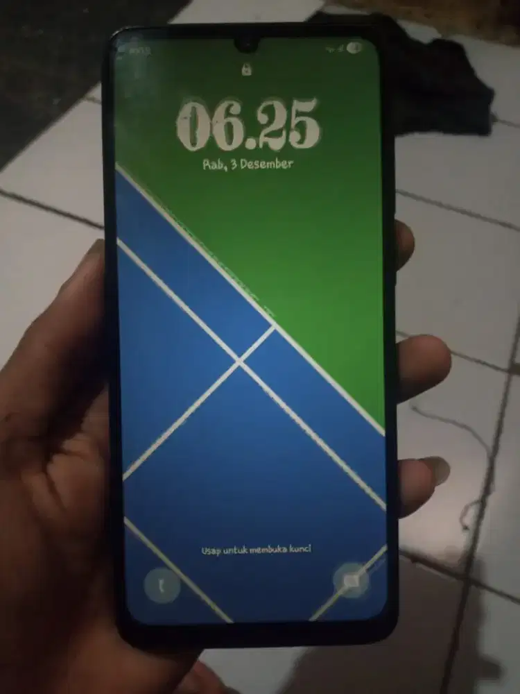 SAMSUNG A05 RAM 4+4/64 HP AJA BATANGAN