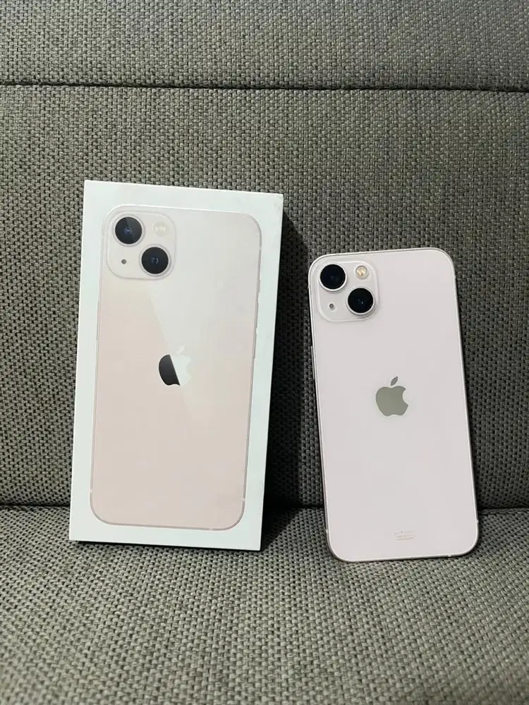 IPHONE 13 128GB PINK IBOX