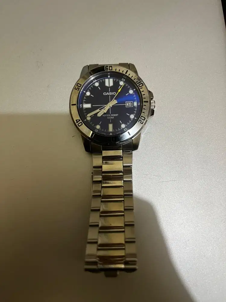 Casio MTP VD01D