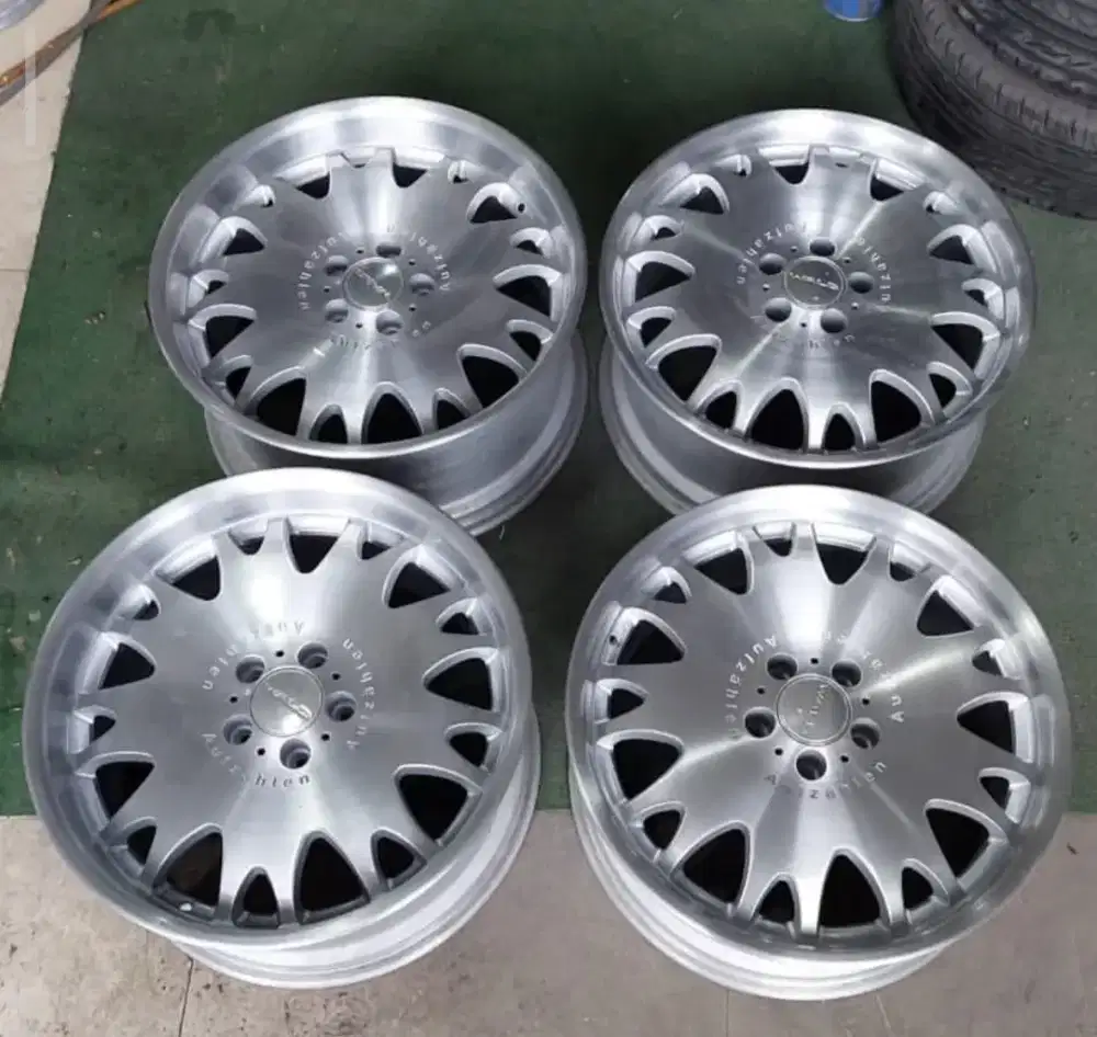 Velg 19 Wald Aulzahlen japan