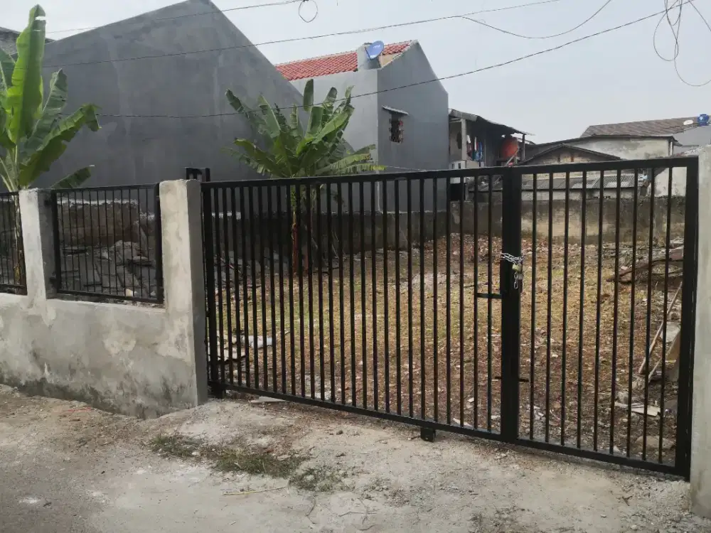 Jual Tanah Citra Garden Bintaro