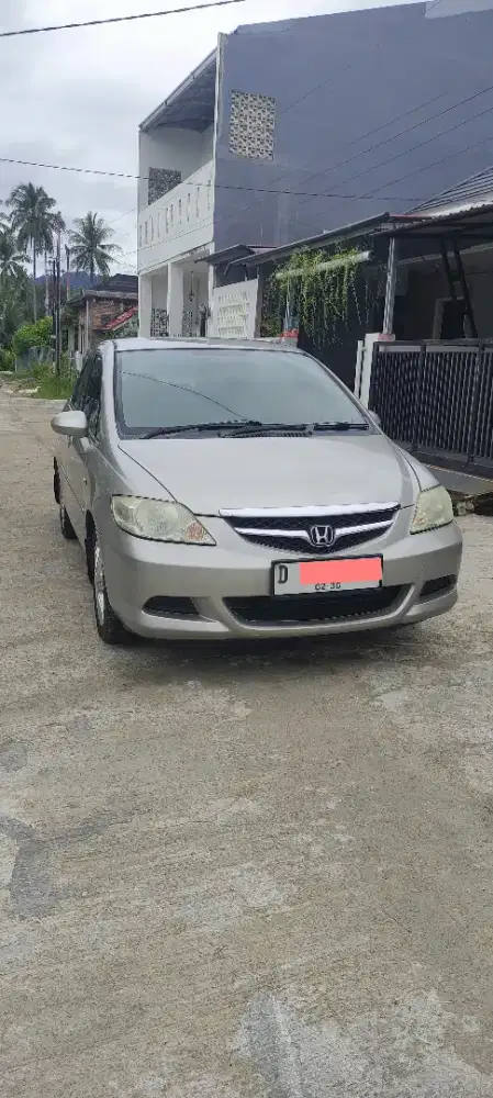 Honda City vtec 2005