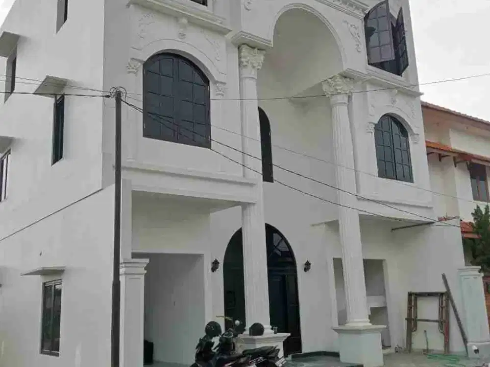 Rumah Kost BARU furnished dekat ke kampus UNS , Modern Classic Design, Palur Mojolaban Sukoharjo