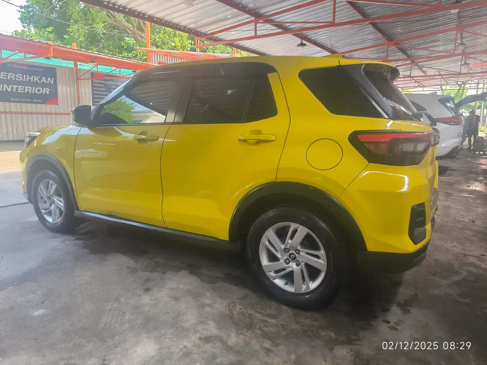 Daihatsu Rocky 2021 Bensin