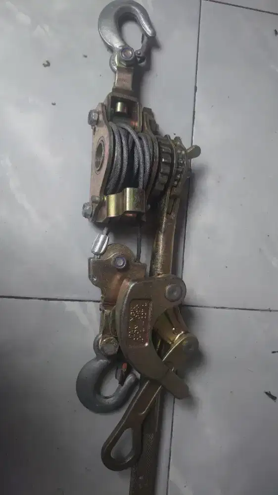 Takal treport NGK 2 Ton