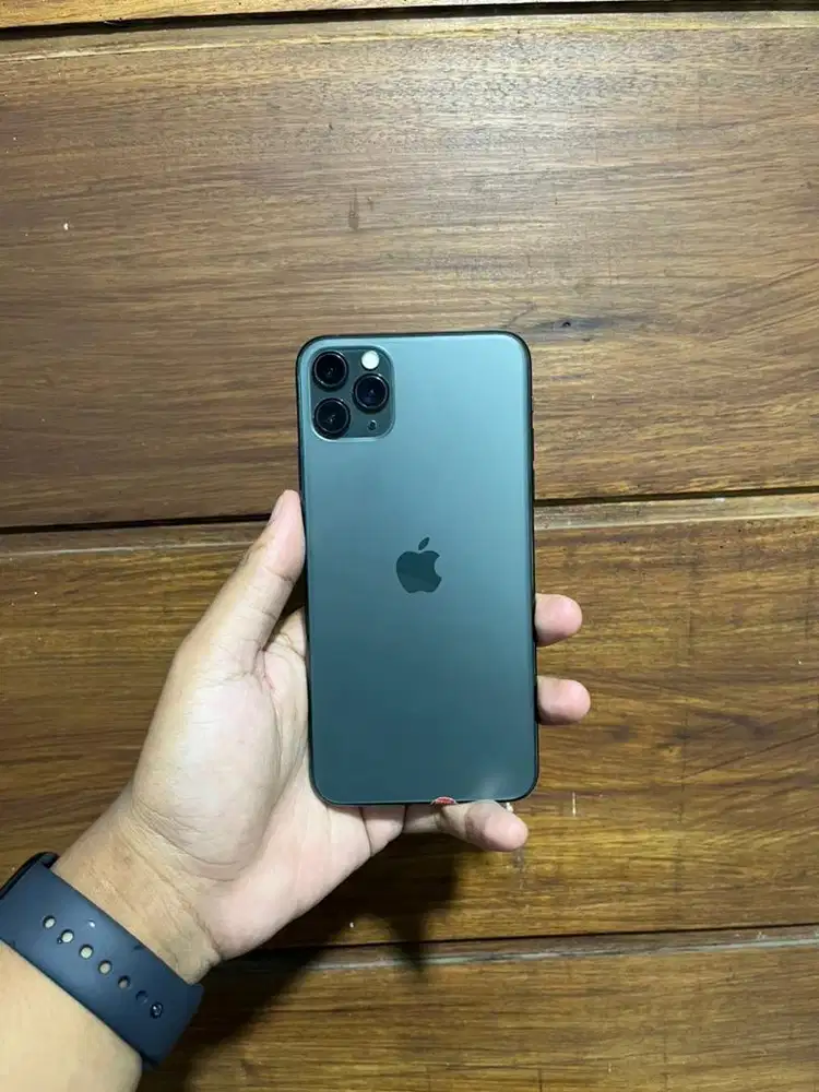 IPHONE 11 PM 256GB BEA CUKAI