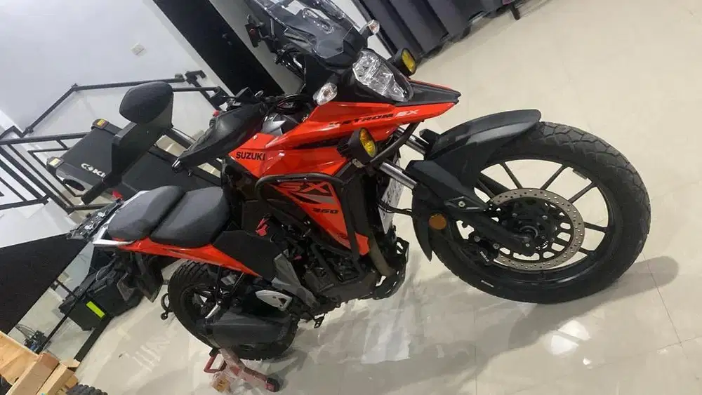 Dijual Vstroom 250cc