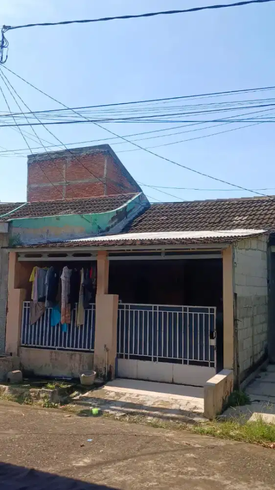 Dijual/Over Kredit Rumah Siap Huni