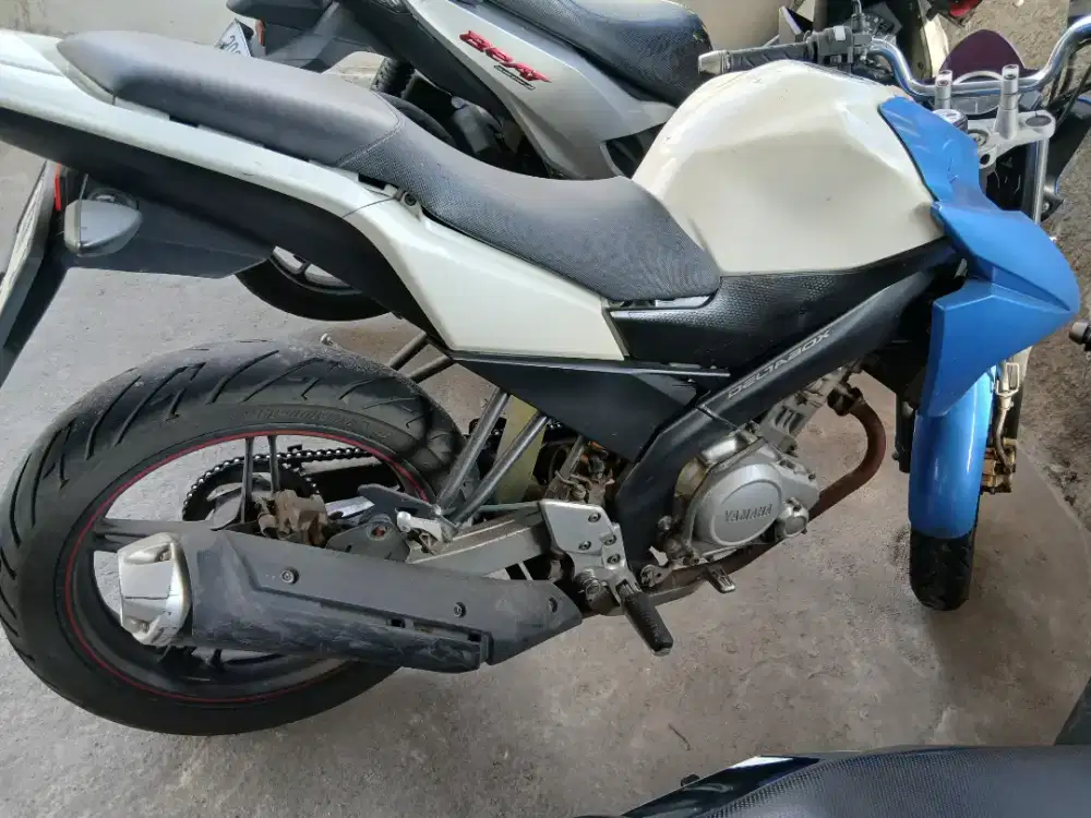 Jual motor vixion
