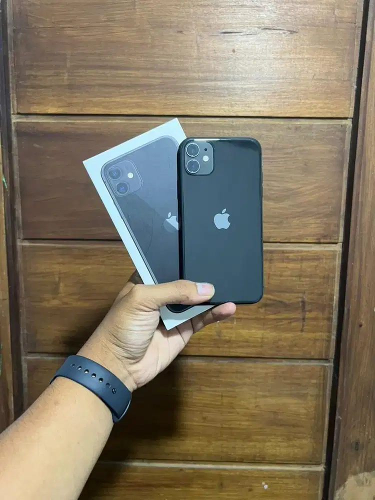 IPHONE 11 64GB BLACK