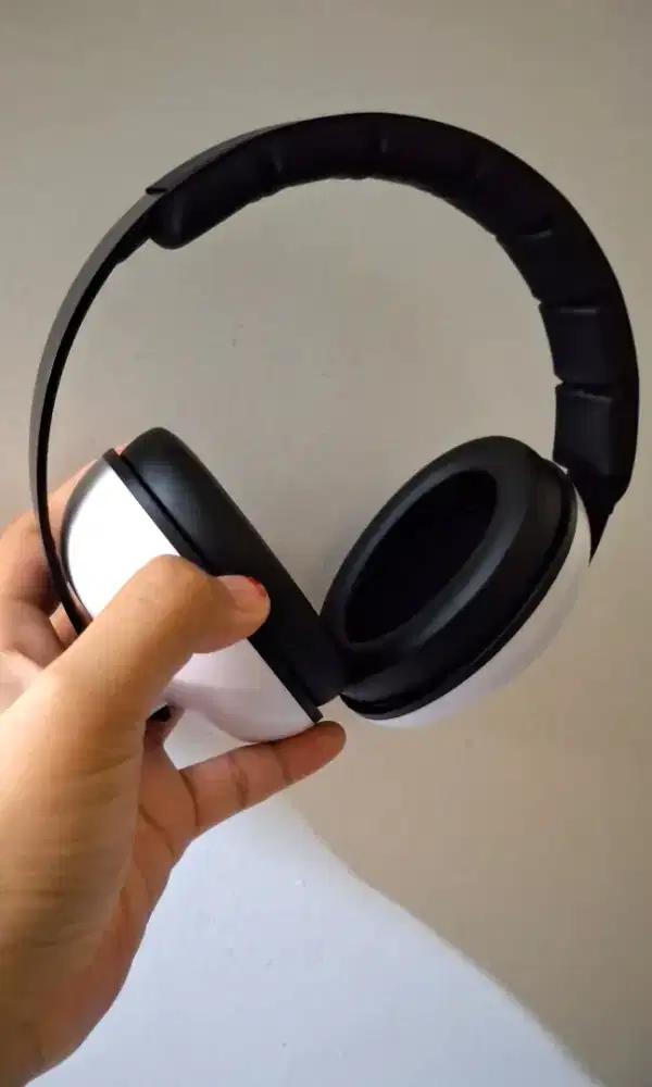 Scoora Earmuff Penutup Telinga Baby Penutup Bising - White