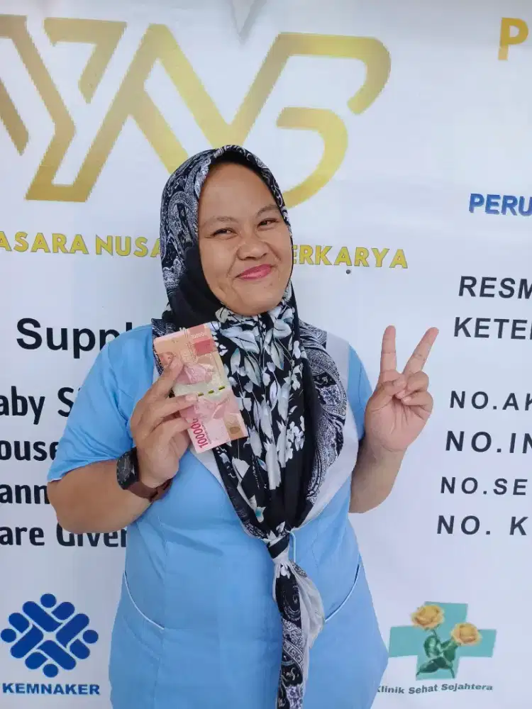 Loker jaga anak khusus wanita