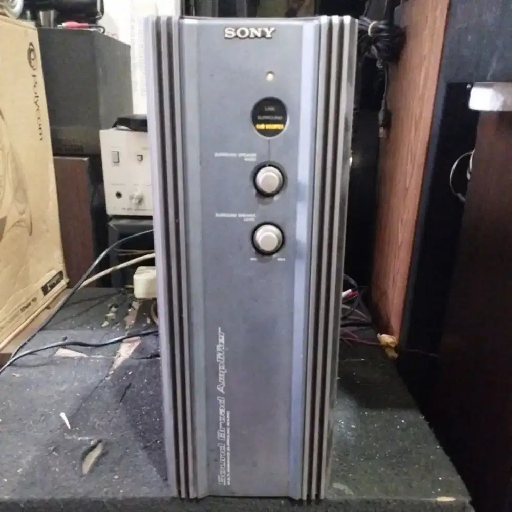 Sound broad amplifier Sony ta-dx80 full original