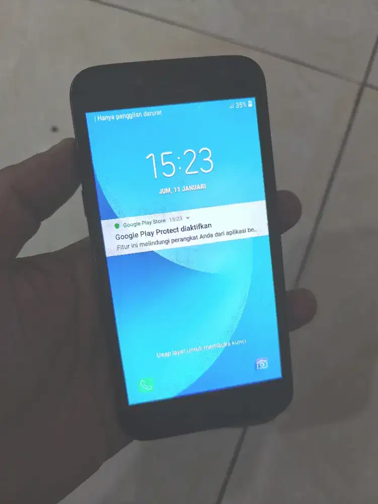 Samsung J2 Pro  Normal Resmi SEIN