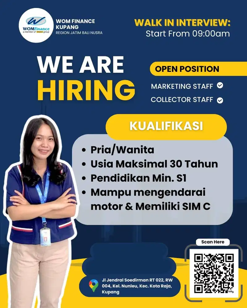 COLLECTION OFFICER