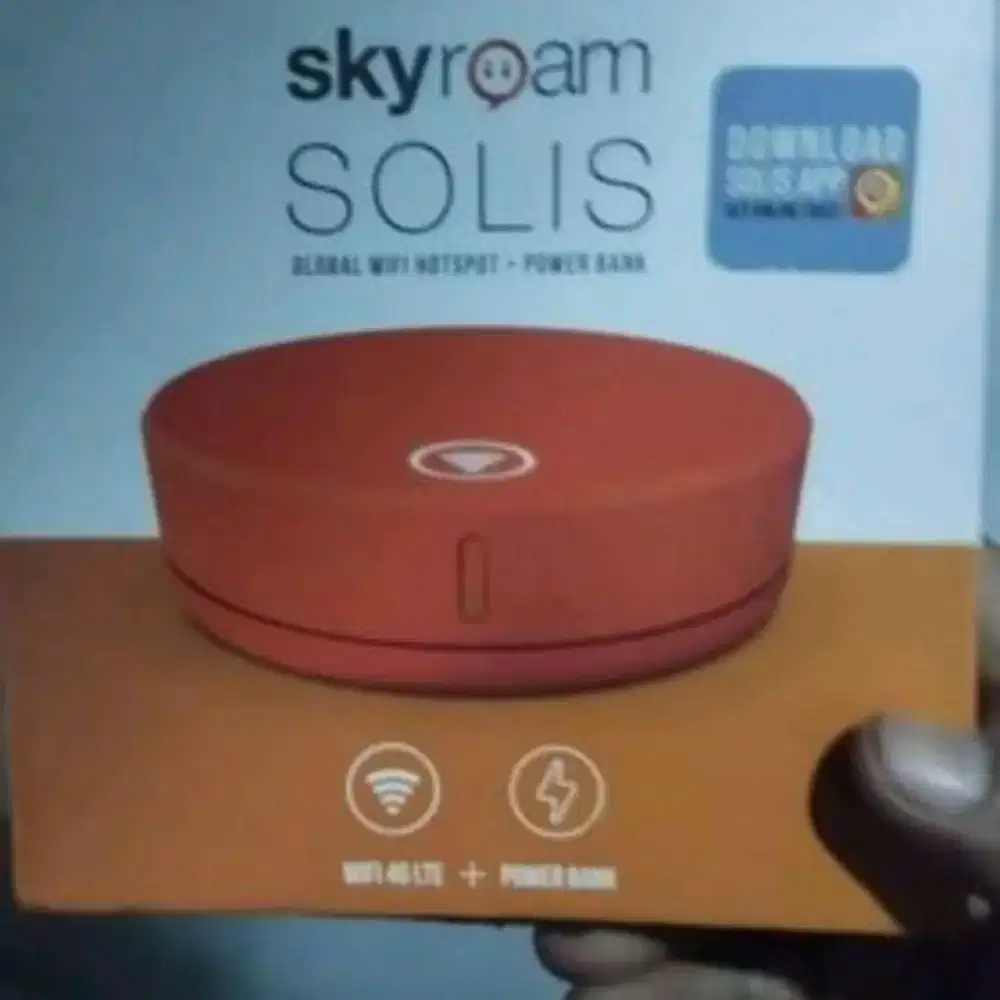 skyroam solis modem wifi cocok untuk diberbagai negara