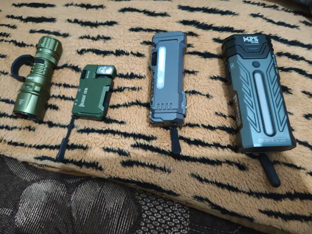 Wuben X4 1500 lumens