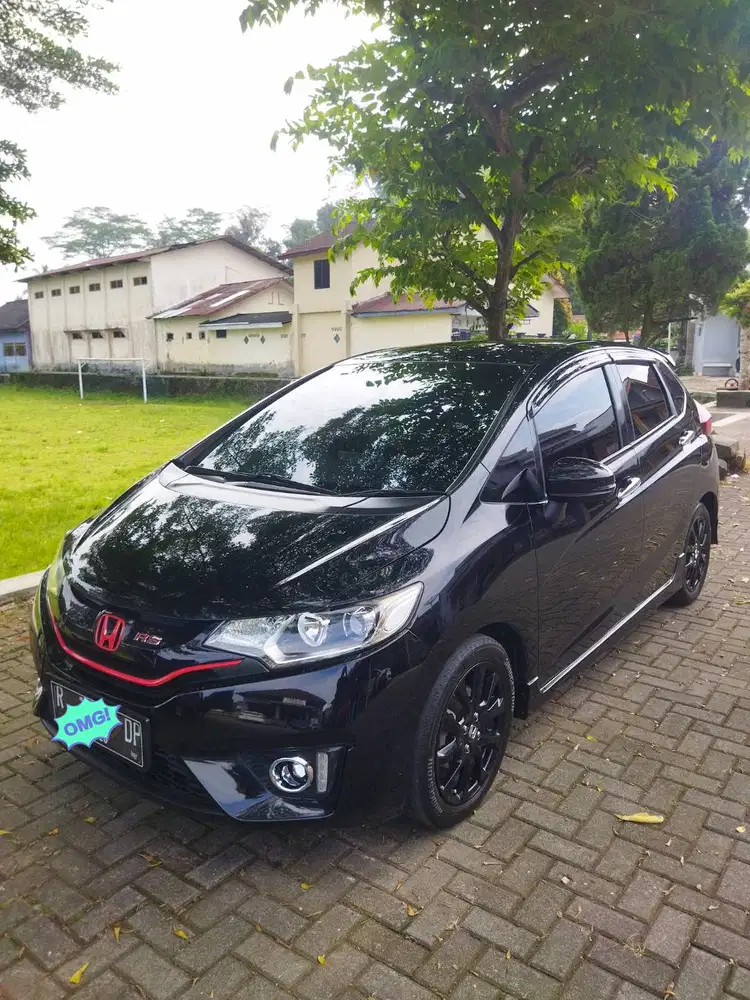 Jazz RS matic Limited Edition 2016