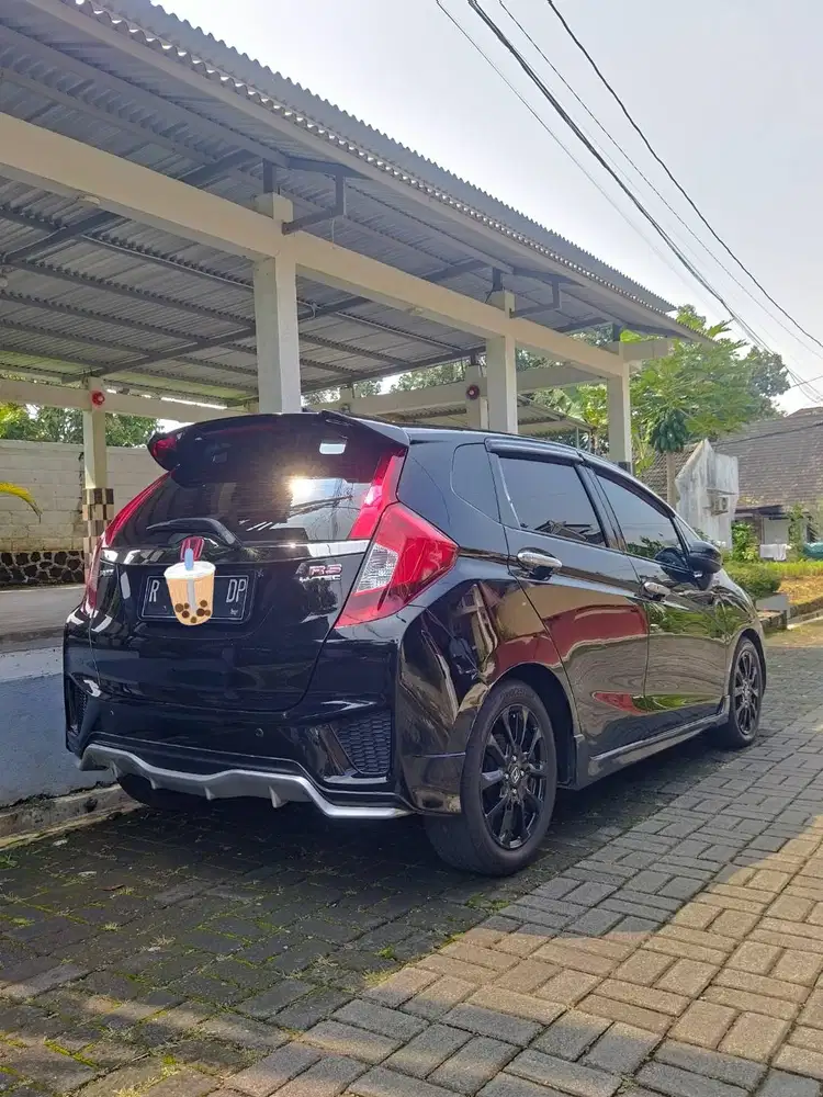 Jazz RS matic Limited Edition 2016