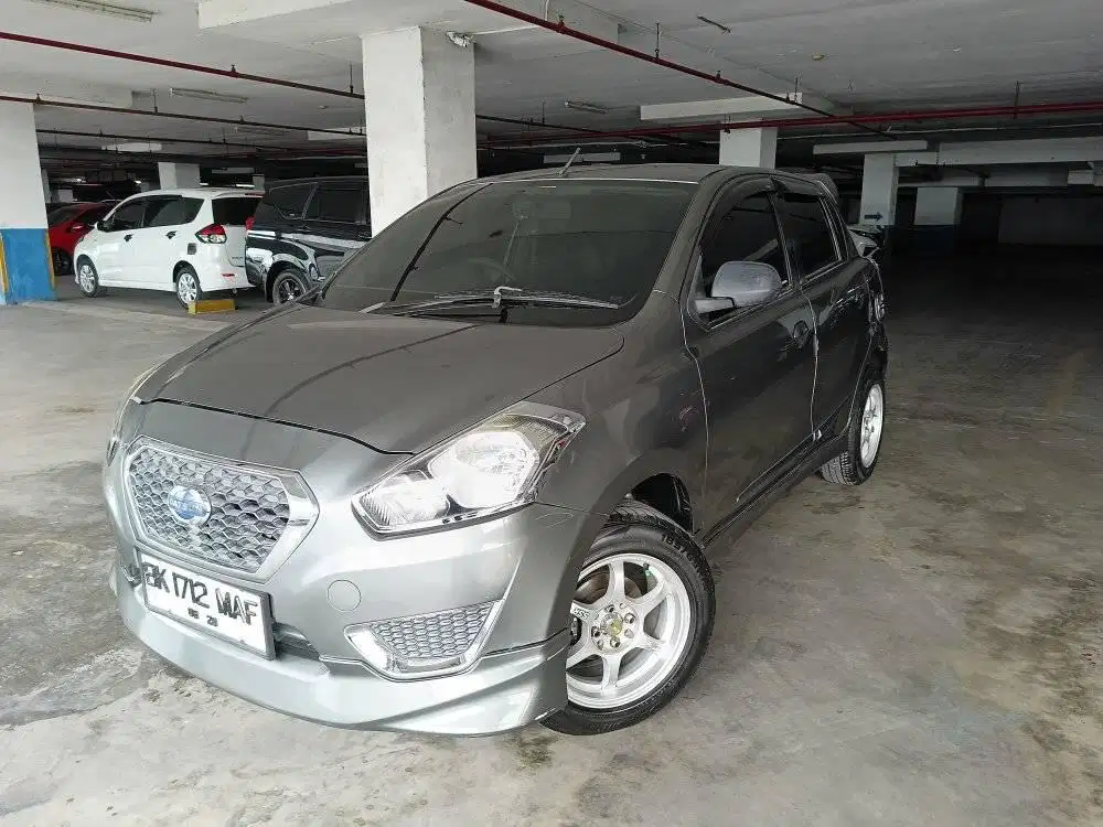Datsun Go Panca 1.2 T manual 2018