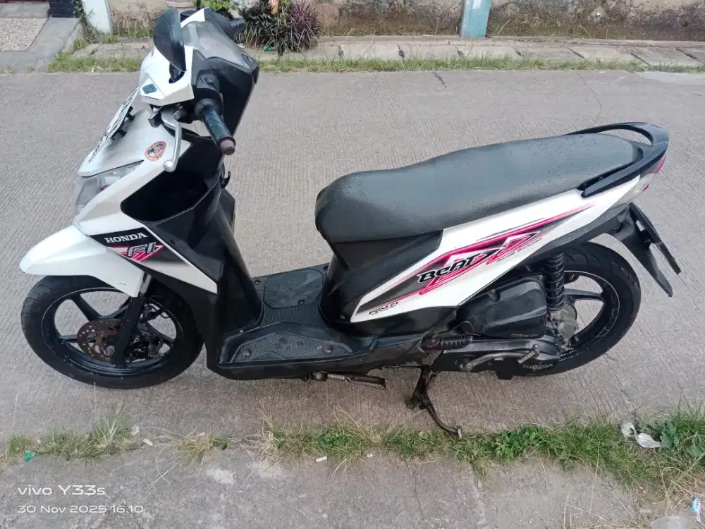 Jual Honda metik jos jis pjk idup