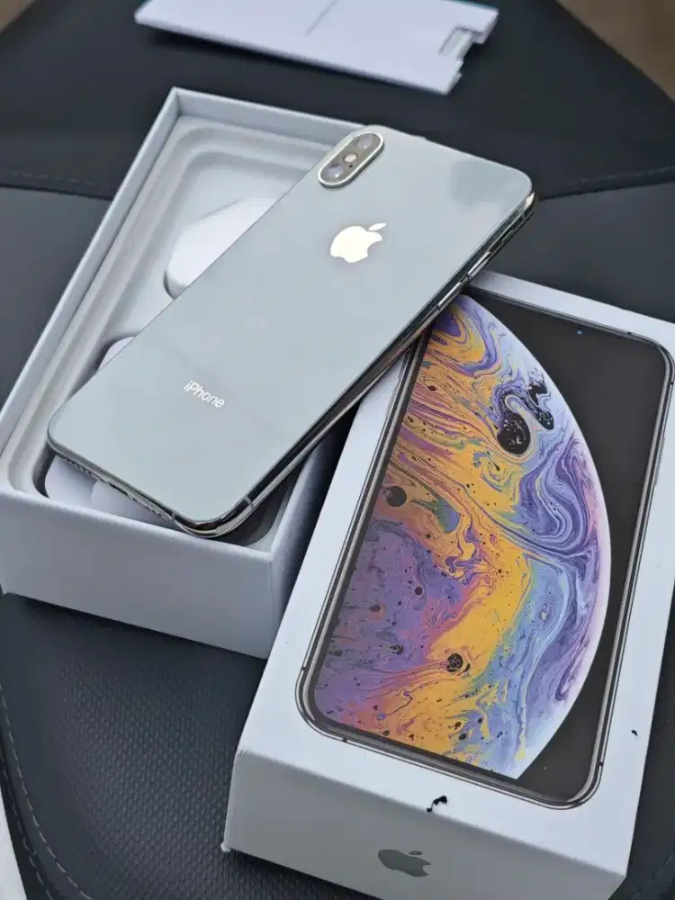 Iphone XS 64 All Operator Permanen (Regist)