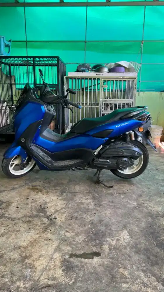 YAMAHA NMAX FULL MODIF FREE AKSESORIS LAINNYA