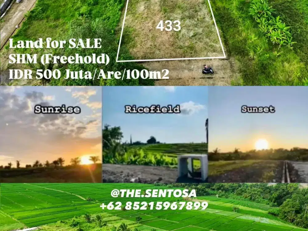 KEDUNGU dekat NUANU LUNA BEACH CLUB